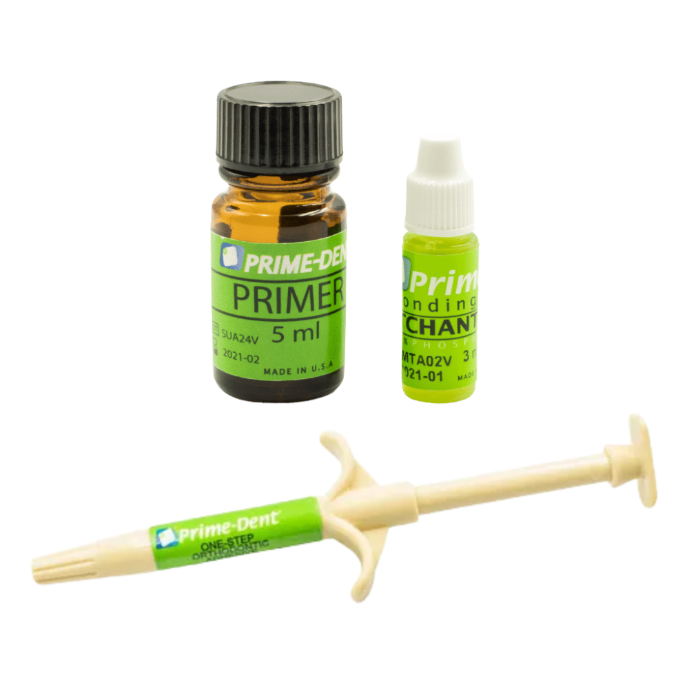 Resina Ortodoncia Autocurable 5gr Prime Dent
