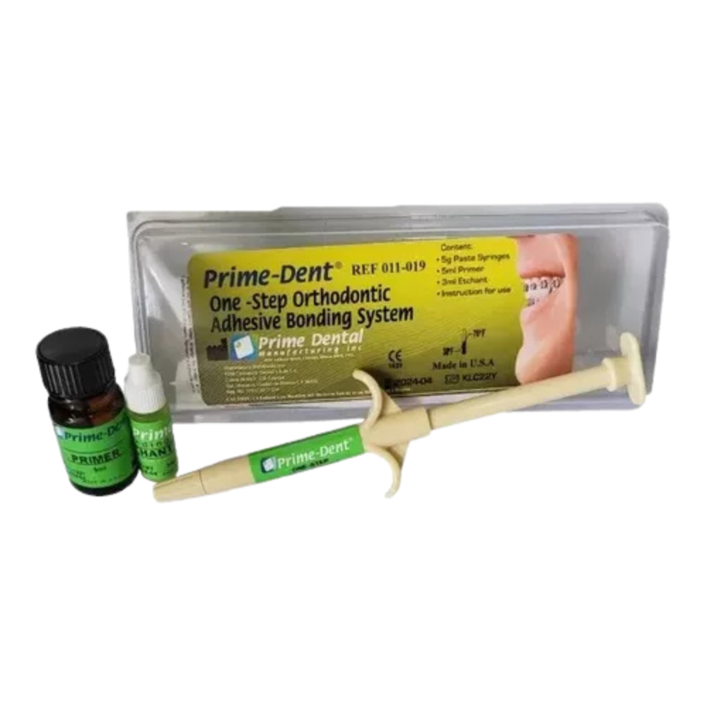 Resina Ortodoncia Autocurable 5gr Prime Dent