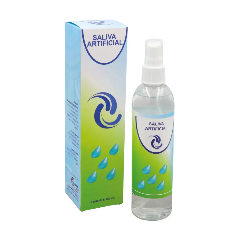 Saliva Artificial Viarden