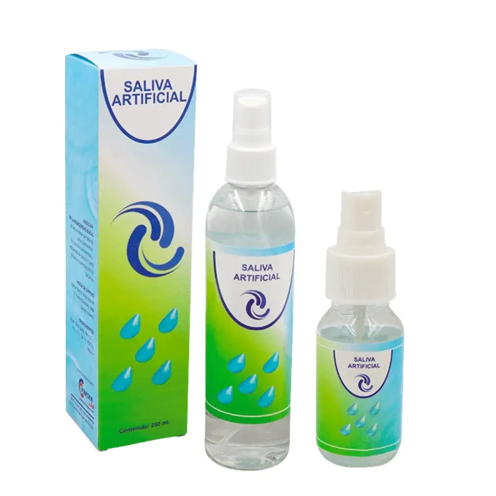 Saliva Artificial Viarden