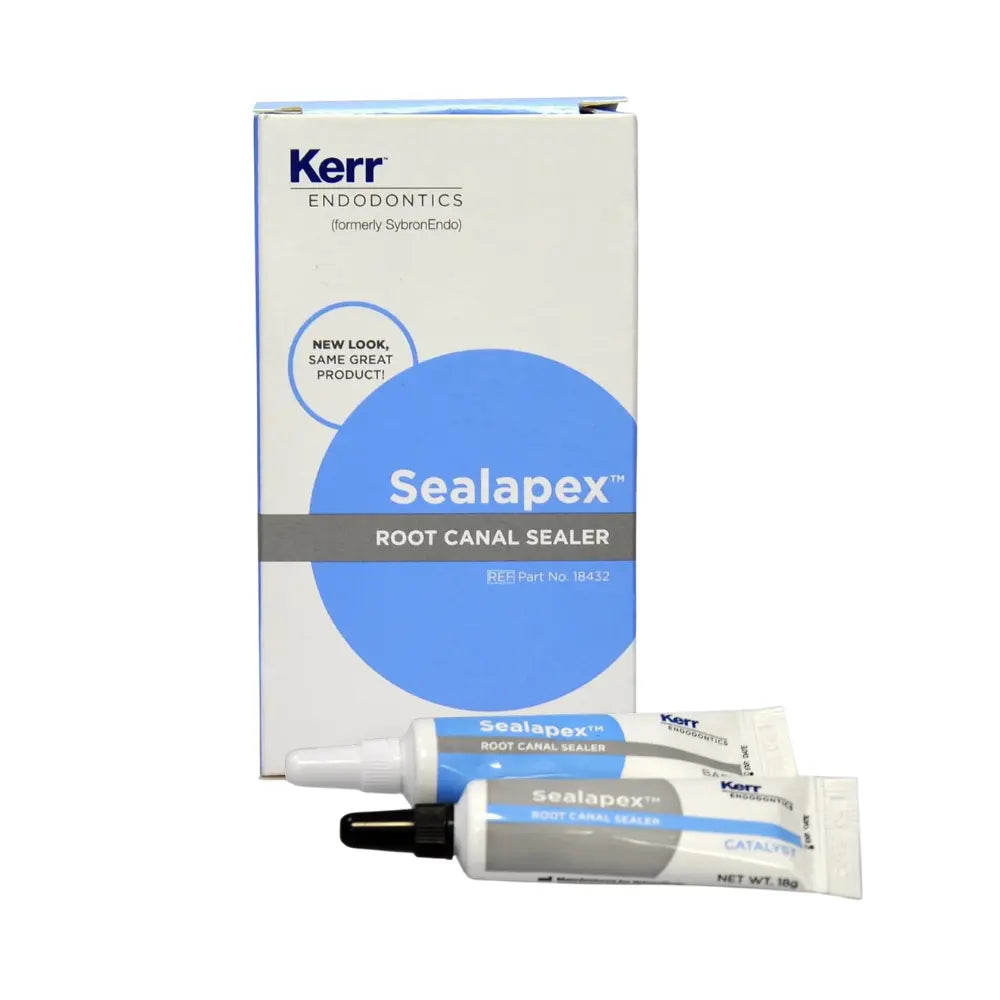 Sealapex Cemento Endodoncia Kerr