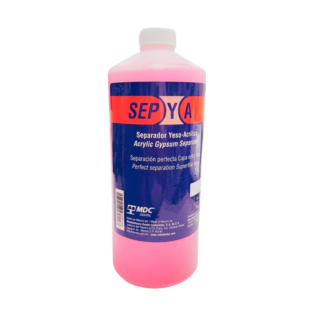 Separador SEPYA Yeso Acrilico MDC