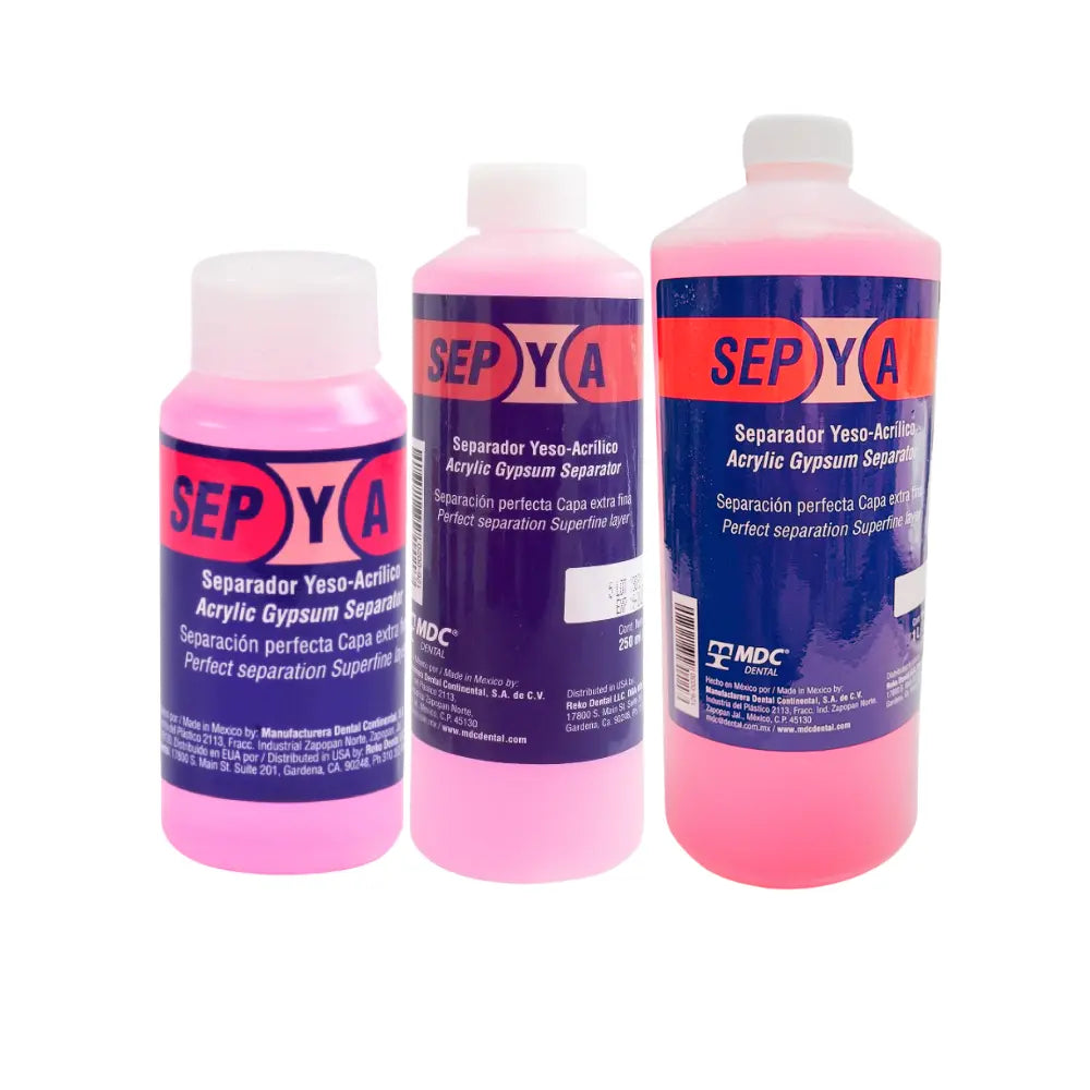 Separador SEPYA Yeso Acrilico MDC