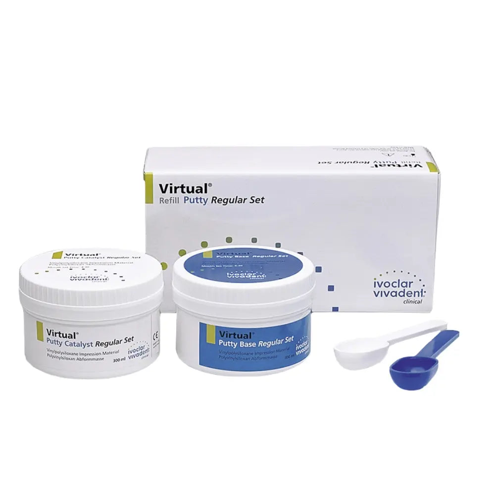 Silicon Virtual Putty (Pesado Masilla) Ivoclar