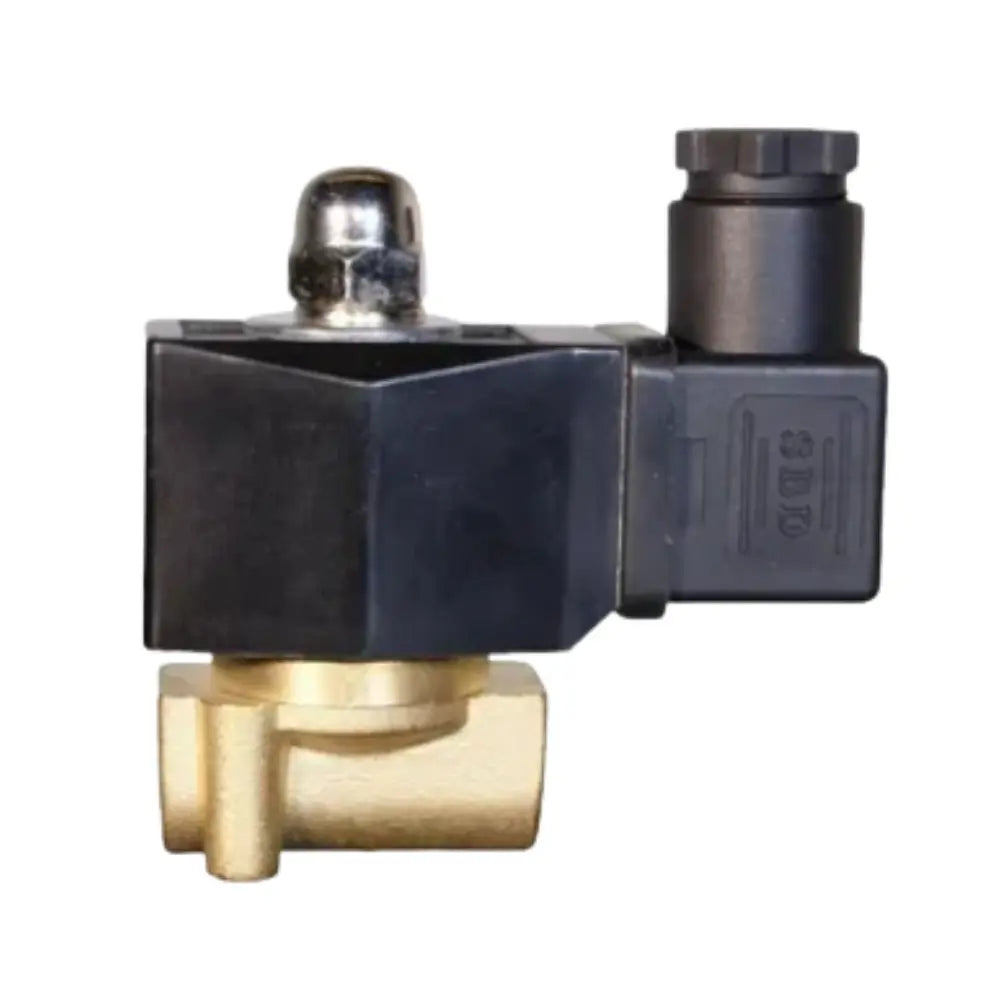 Valvula Solenoide 1/4 Aire-Vapor