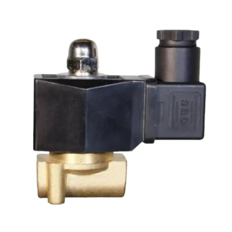 Valvula Solenoide 1/4 Aire-Vapor
