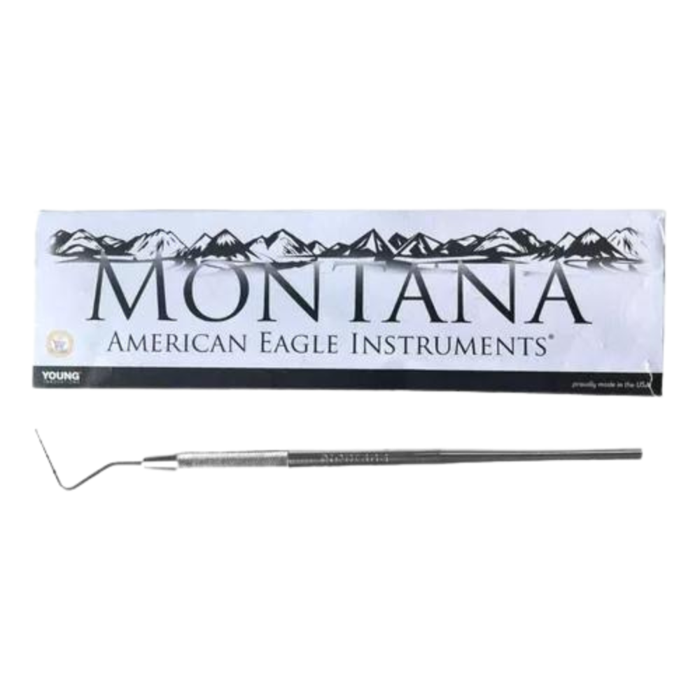 Sonda Carolina del Norte American Eagle