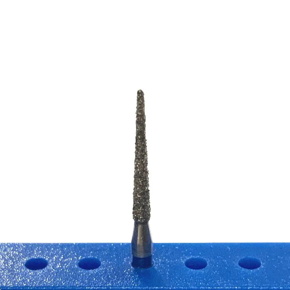 TC-10 Punta Lápiz Fresa Diamante Grano Medio Pza DT