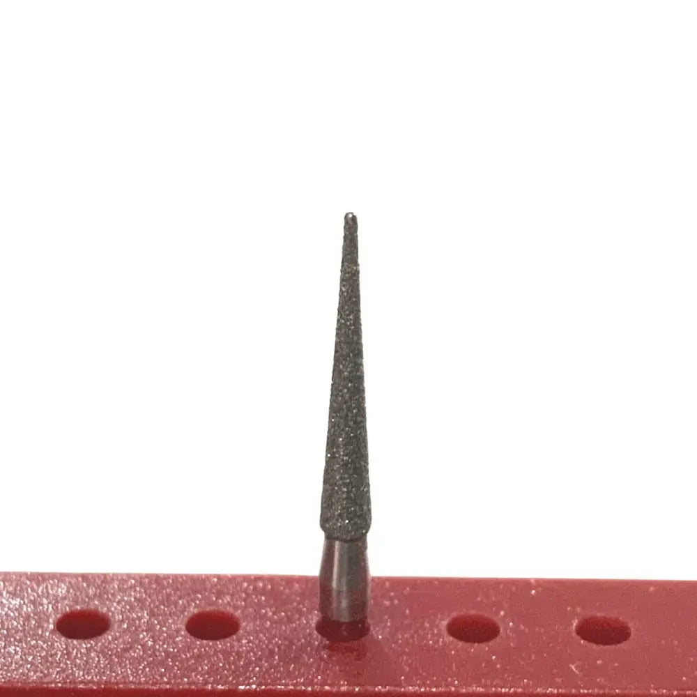 TC-11F Punta Lápiz Fresa Diamante Grano Fino Pza DT