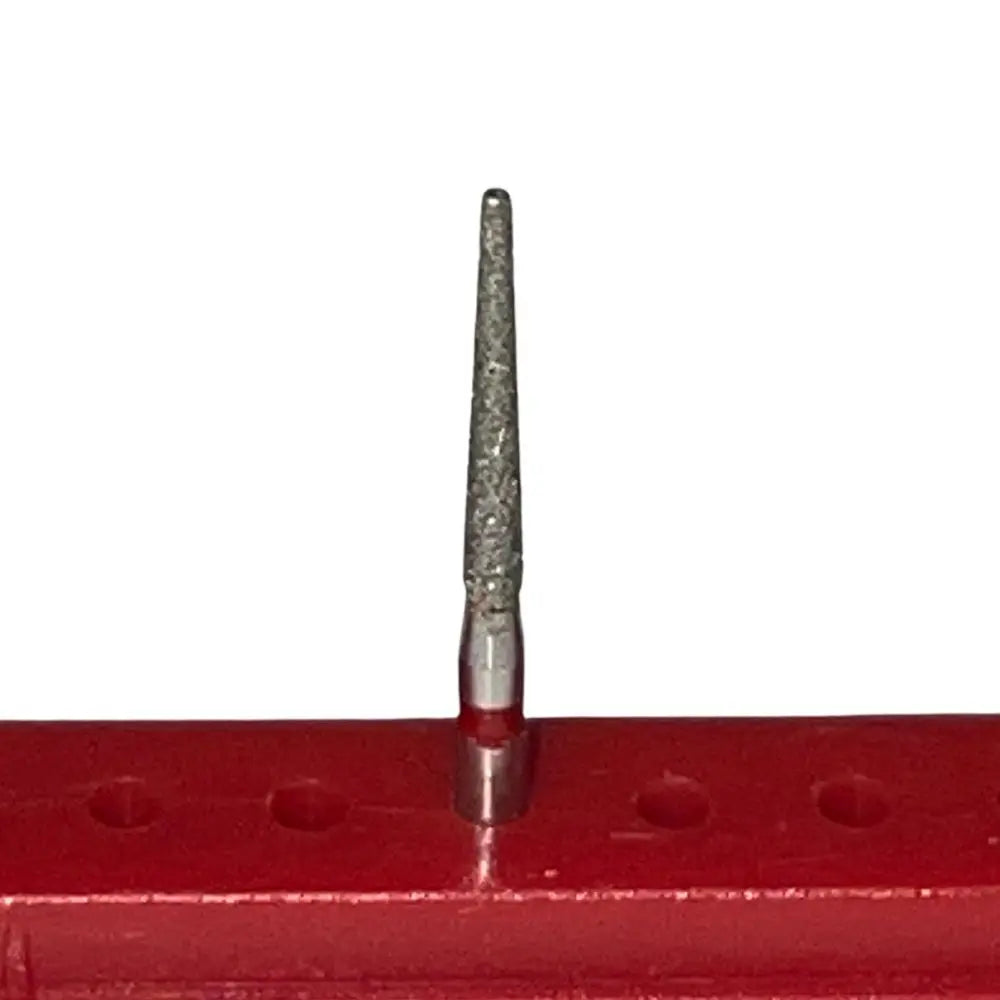TF-11F Troncocónica Punta Plana Fresa Diamante Grano Fino Pza DT
