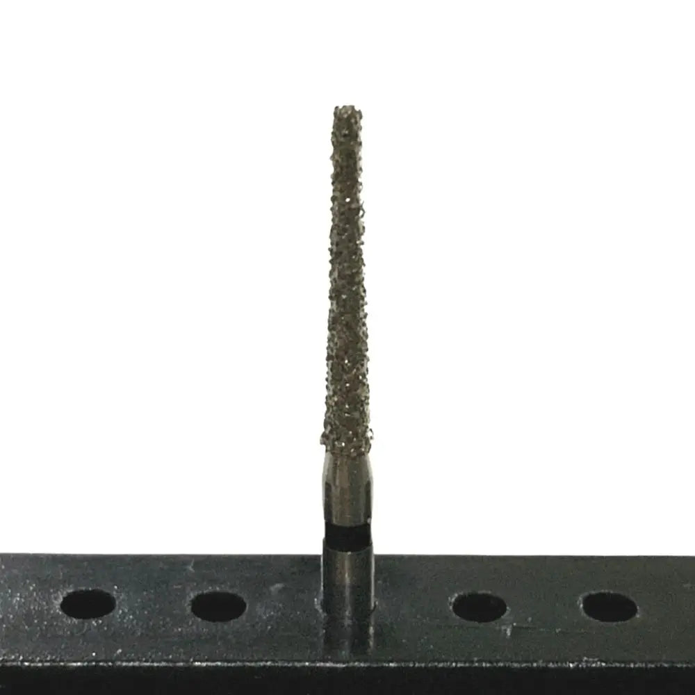 TF-11S Troncocónica Punta Plana Fresa Diamante Grano XGrueso Pza DT