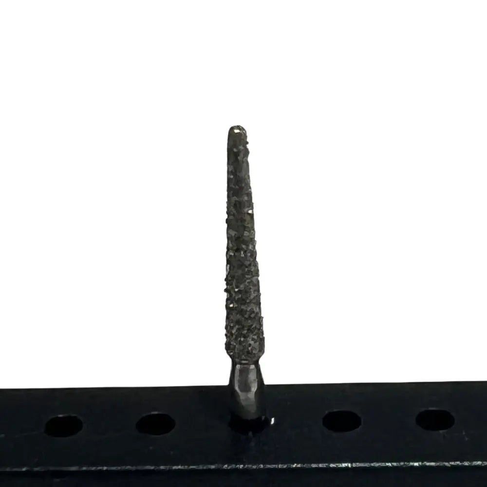 TF-13S Troncocónica Punta Plana Fresa Diamante Grano XGrueso Pza DT