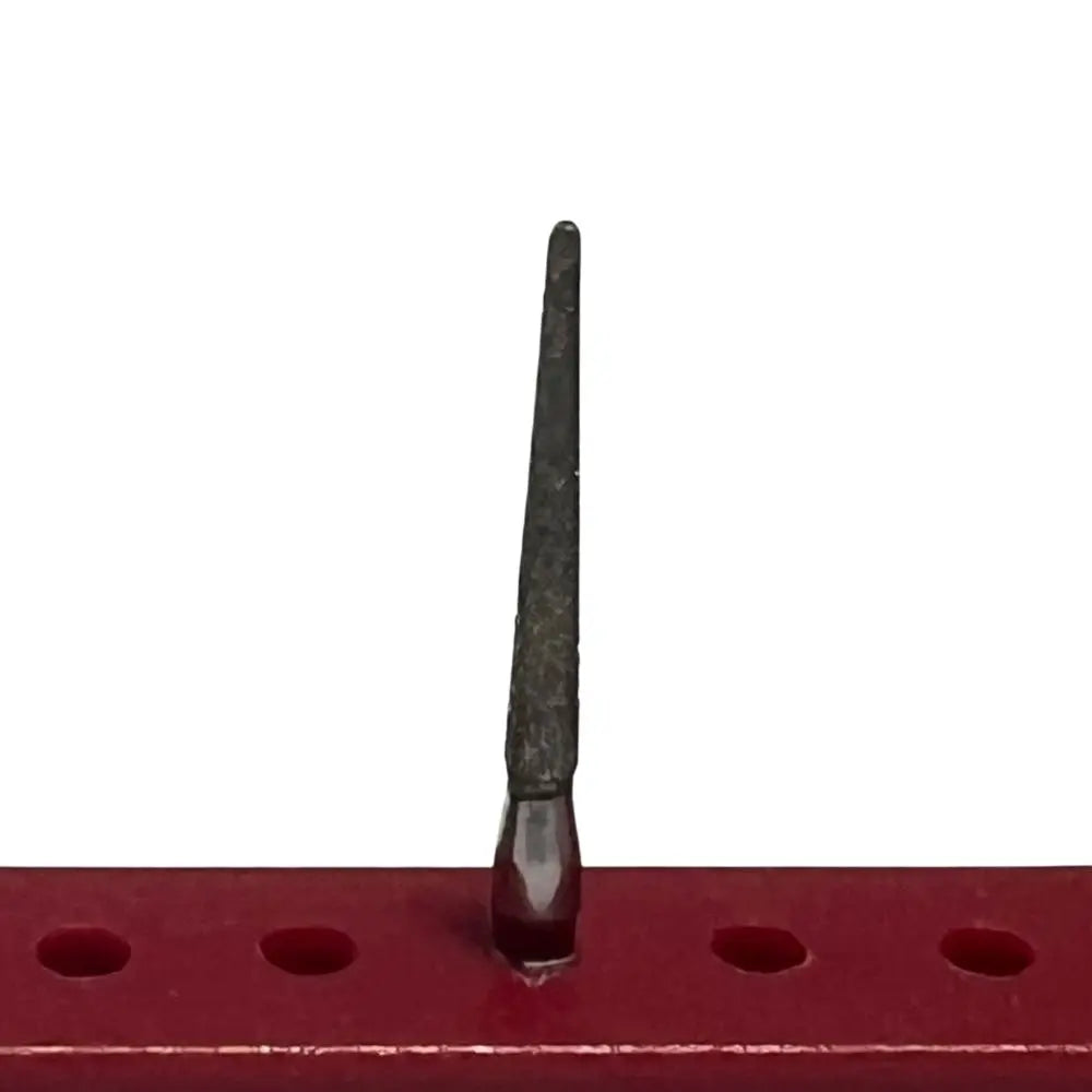 TR-11F Troncocónica Redondeada Fresa Diamante Grano Fino Pza DT