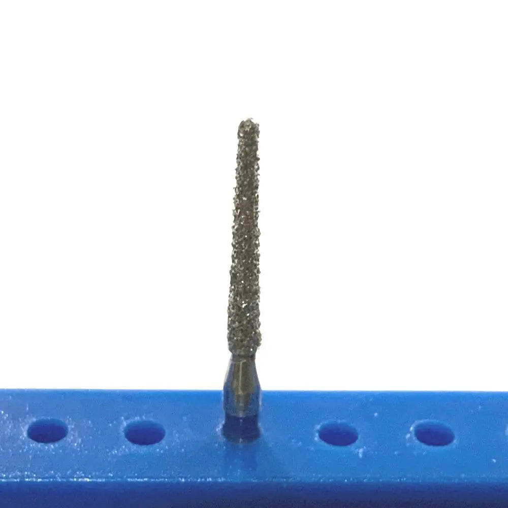 TR-11 Troncocónica Redondeada Fresa Diamante Grano Medio Pza DT