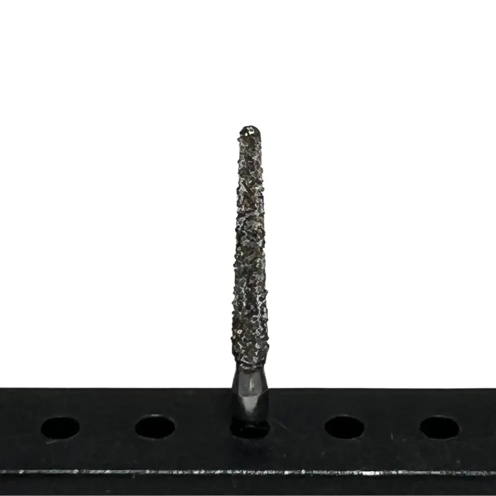 TR-12S Troncocónica Redondeada Fresa Diamante Grano XGrueso Pza DT