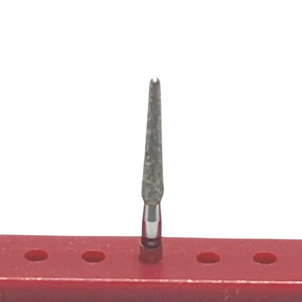 TR-13F Troncocónica Redondeada Fresa Diamante Grano Fino Pza DT