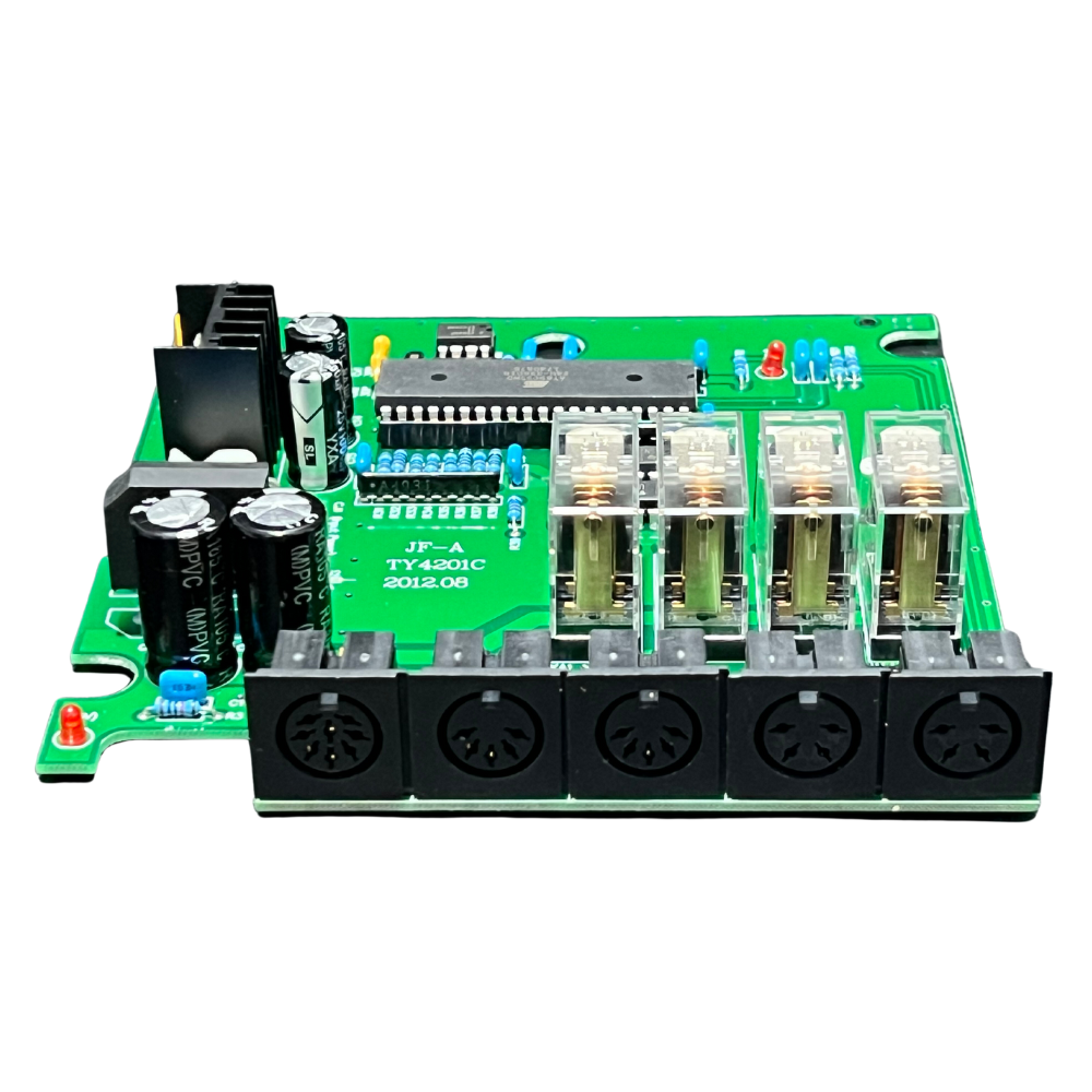 Tarjeta TY4201C Foshion (Placa de control)