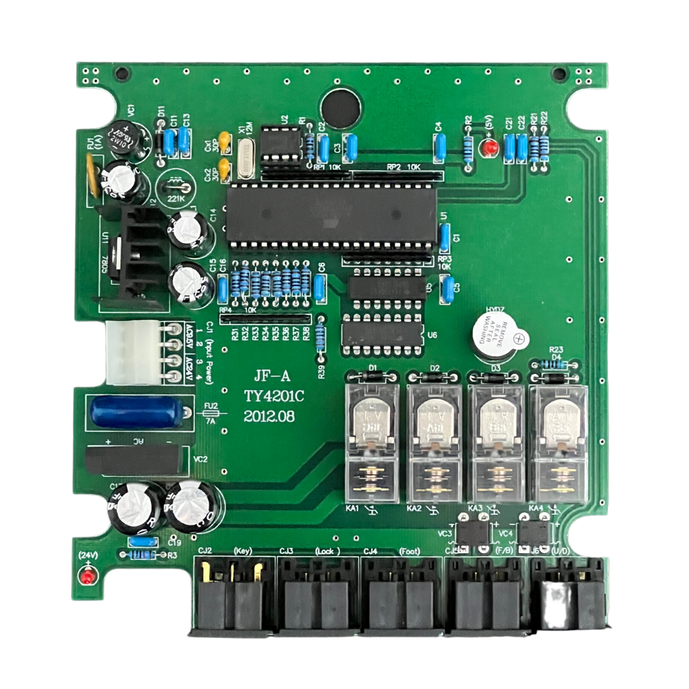 Tarjeta TY4201C Foshion (Placa de control)