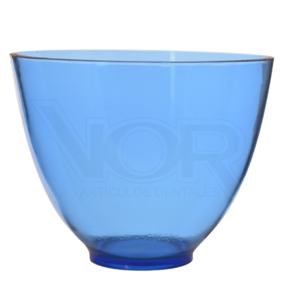 Taza Hule Rigida Grande Yeso / Alginato Vor