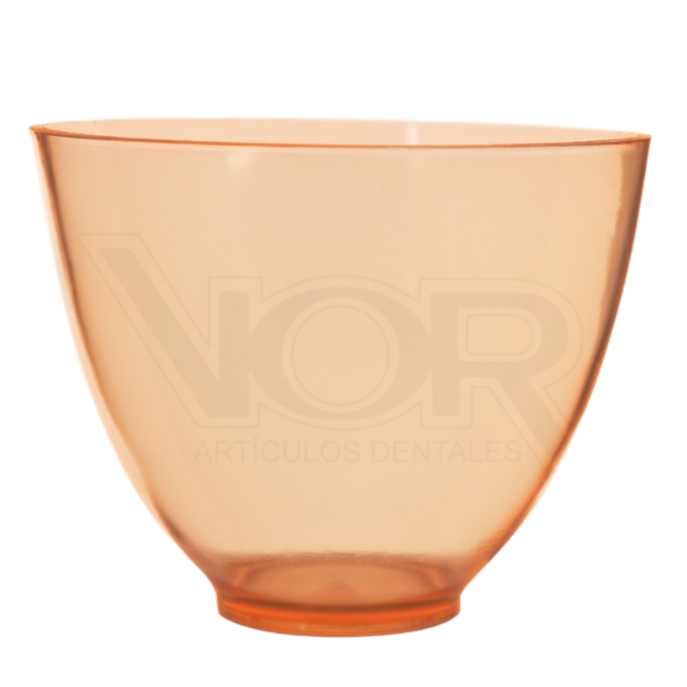 Taza Hule Rigida Grande Yeso / Alginato Vor