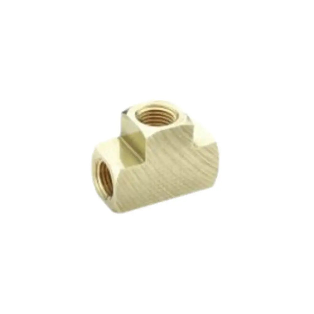 Tee 1/4” NPT Hembra ("T")