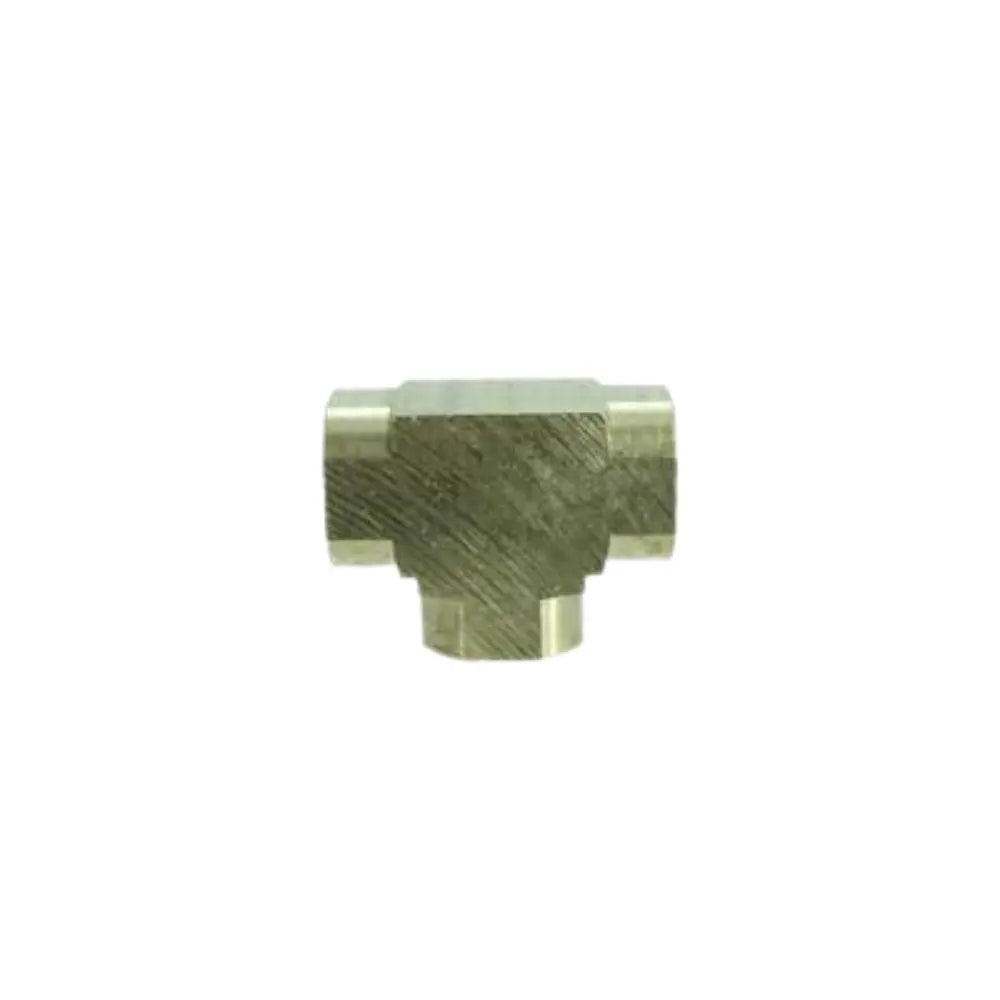 Tee 1/4” NPT Hembra ("T")