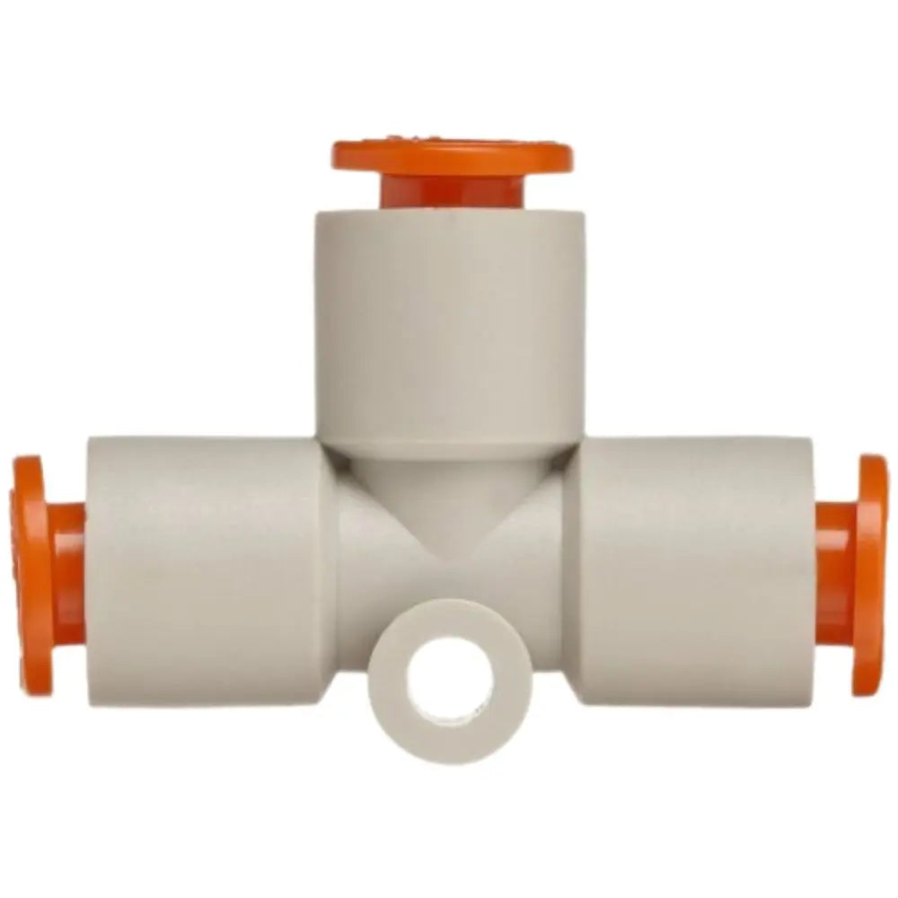 Tee Rápida 1/4" SMC ("T")
