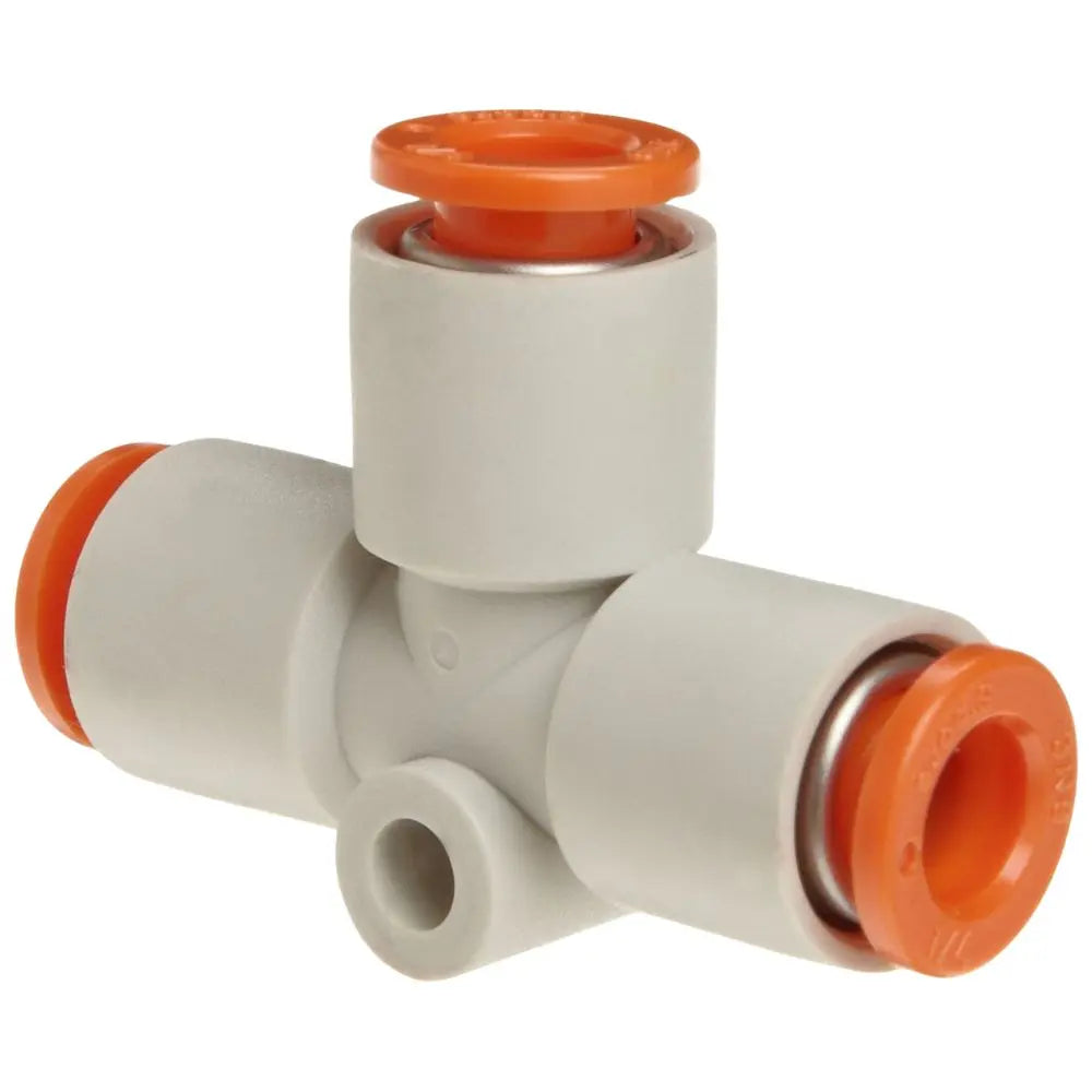 Tee Rápida 1/4" SMC ("T")