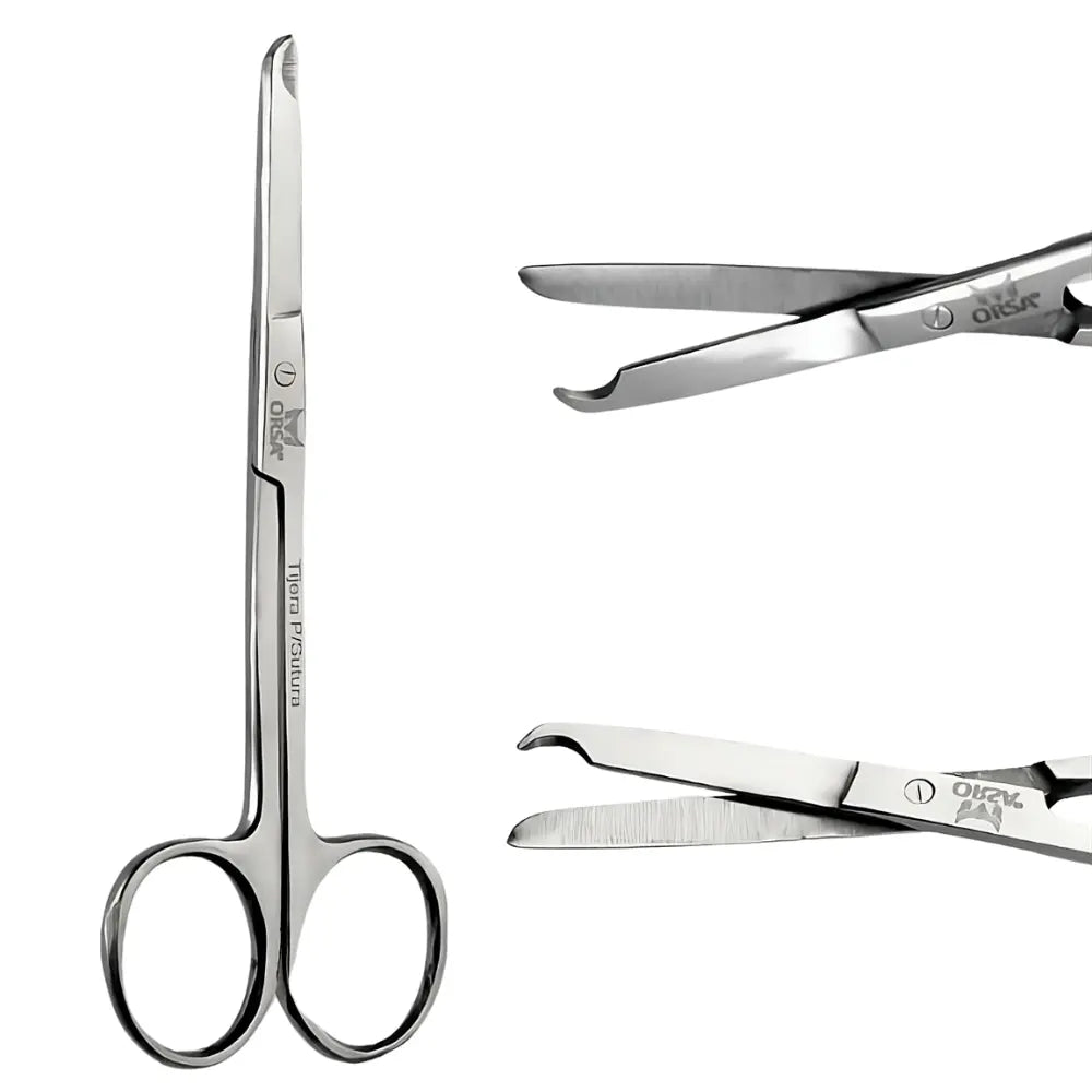 Tijera Littauer P/ Sutura 11.5 cm Orsa