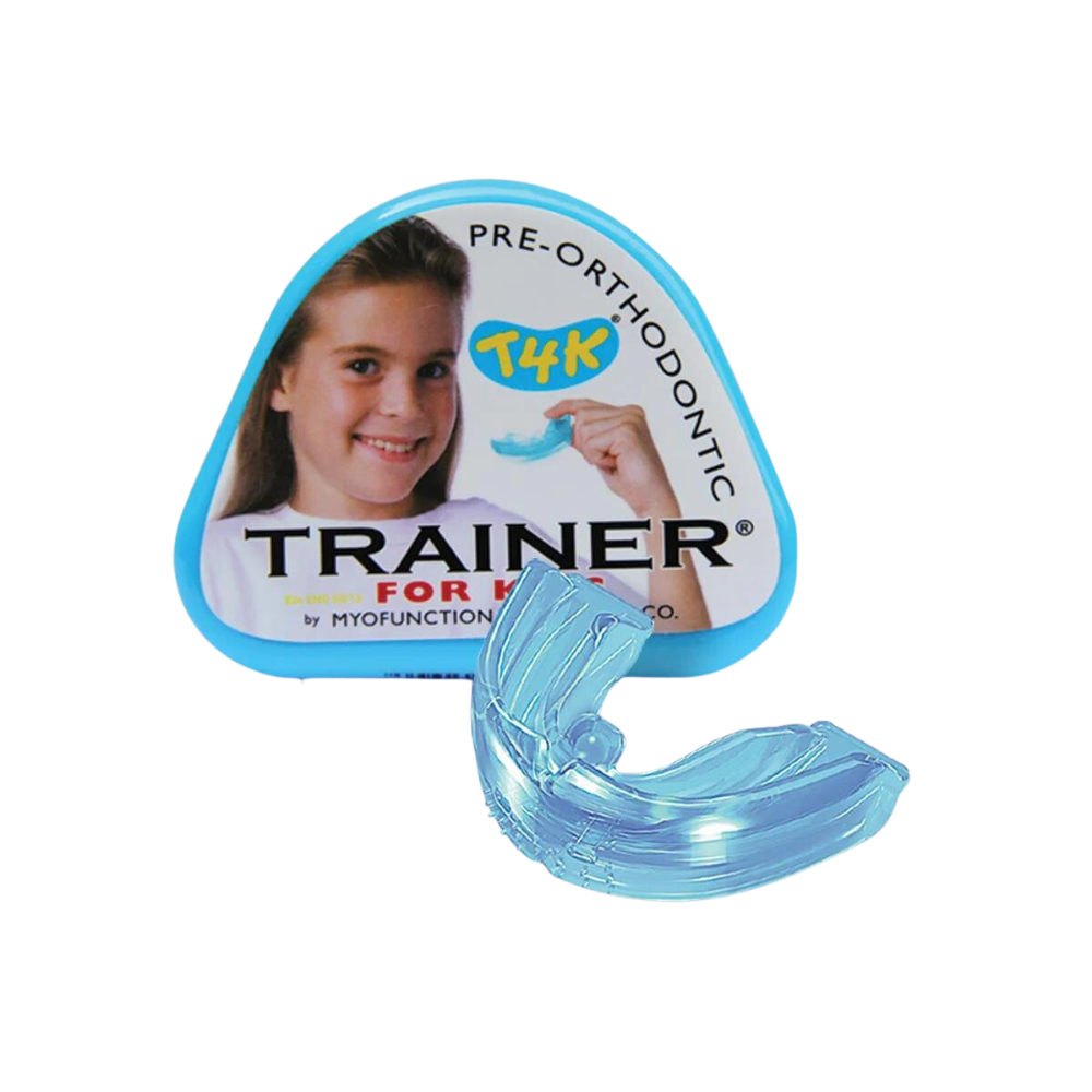 Trainer for Kids™ (T4K®) Pre-Ortodóntico