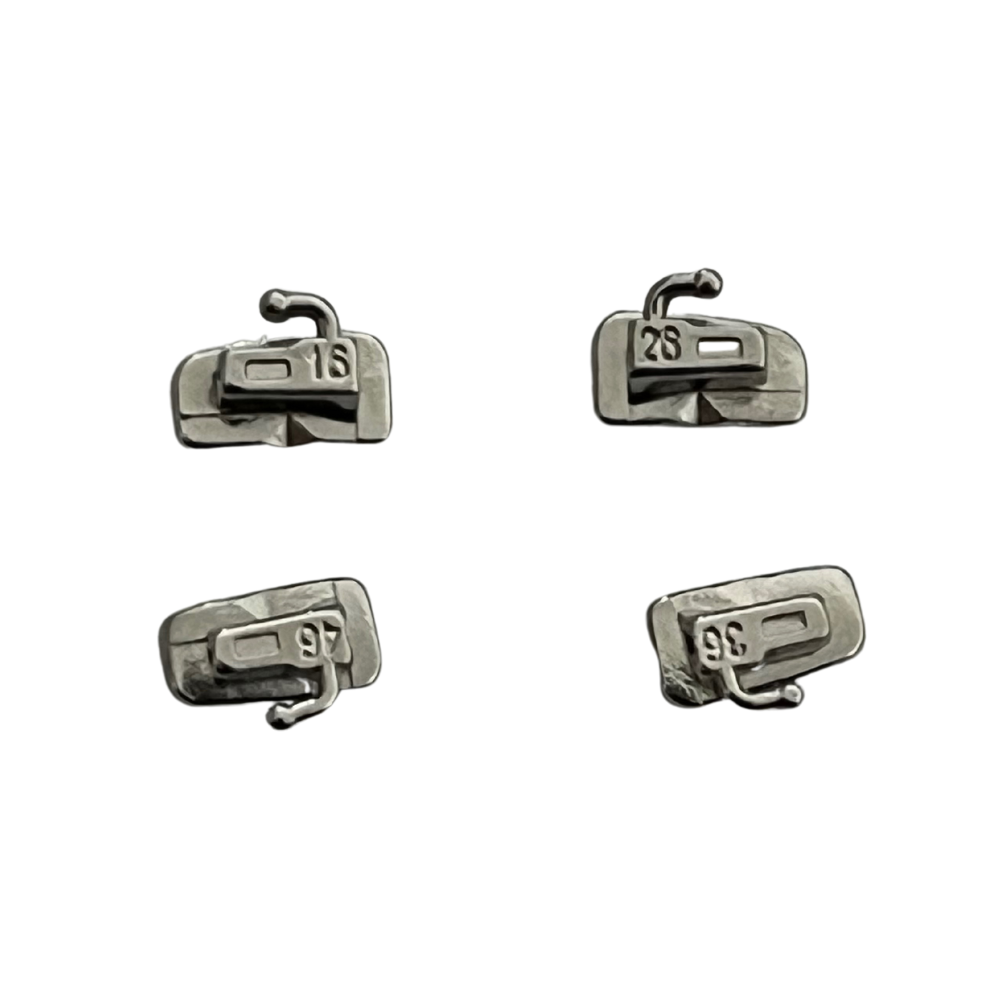 Kit Tubos Bondeables C/4 DT