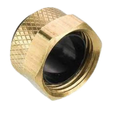 Tuerca 5/16 bronce (Parker)