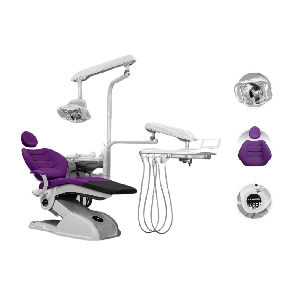Luxor Tapiz Costura (Sillon Unidad Dental) Peymar
