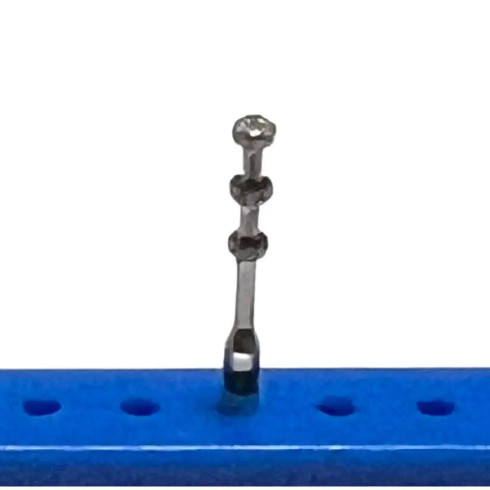 VP-21 Carrillas Fresa Diamante Grano Medio Pza DT