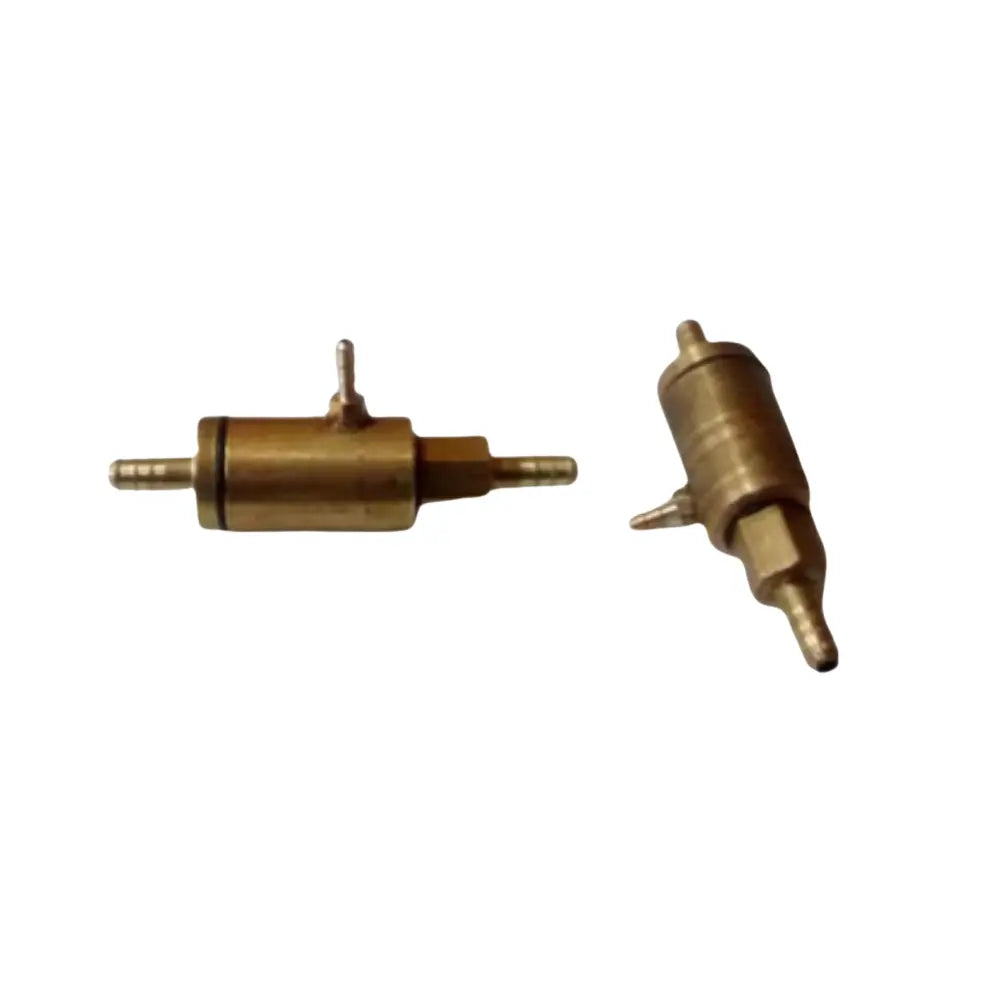 Válvula Relay Nacional 1/4"x 1/8"