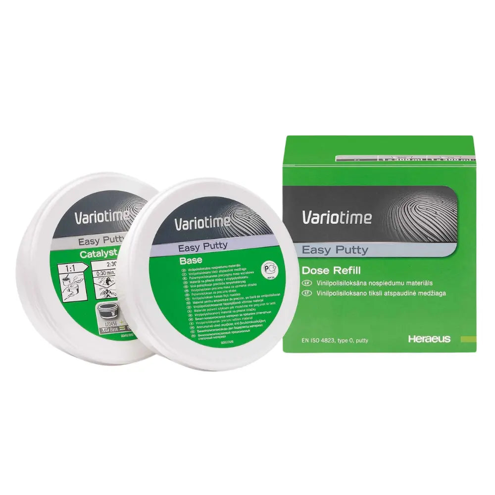Variotime Silicon Adicion Kulzer