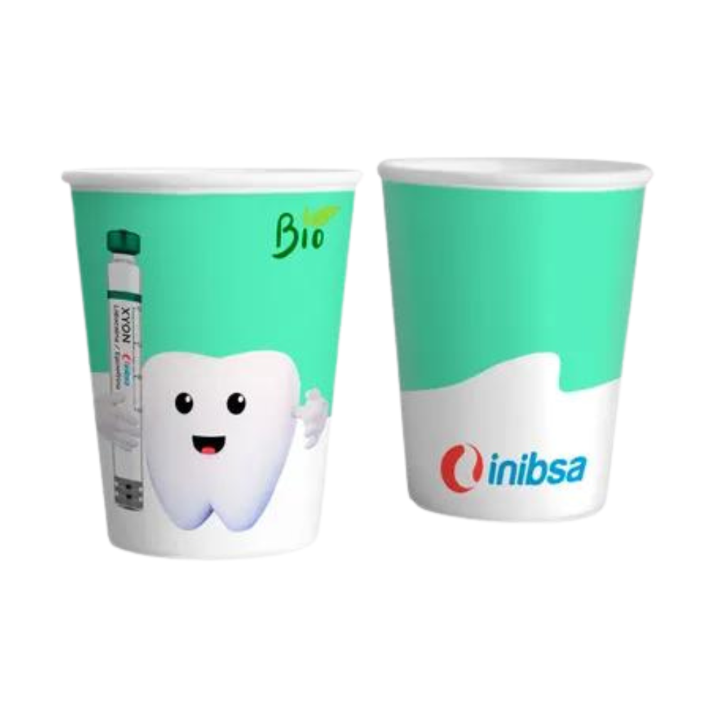 Vasos Desechables Biodegrables C/50 Anelsam