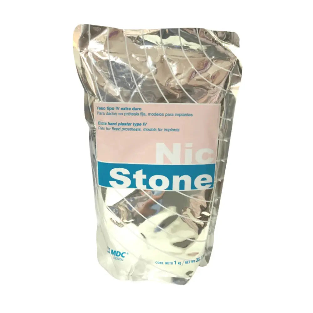 Yeso Velmix Tipo 4 Nic Stone MDC