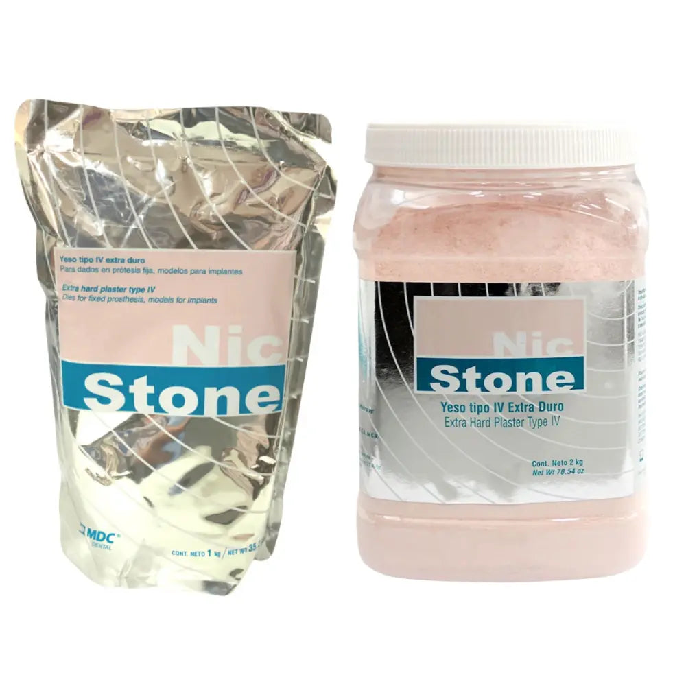 Yeso Velmix Tipo 4 Nic Stone MDC
