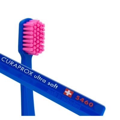 Cepillo Dental 5460 Ultra Soft 3-Pack Curaprox