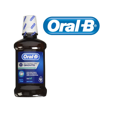 Enjuague Gingivitis Caja C/12 Oral-B