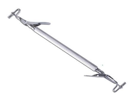 Porta Amalgama Doble 6B Invent