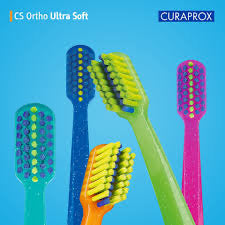 Cepillo dental Ortodoncia Curaprox