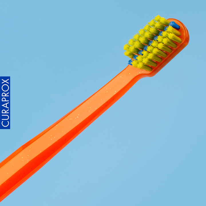 Cepillo dental Ortodoncia Curaprox