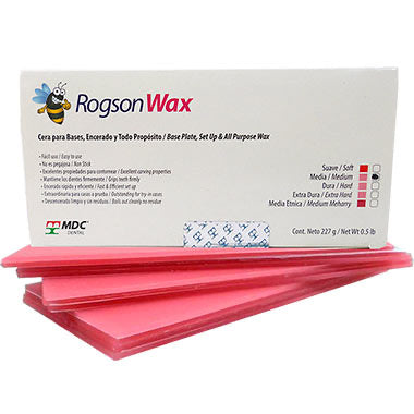 Cera Extra Dura 227 gr Rogson Wax