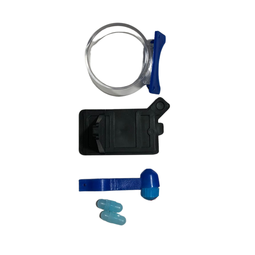 Kit Para Amalgamador Lorma