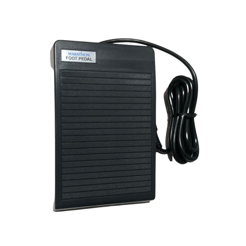 Pedal Electrico Marathon FS-60