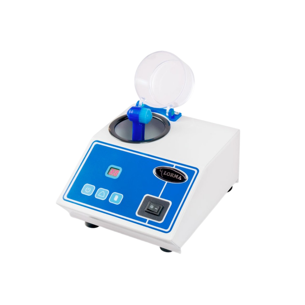 Tapa Para Equipo Amalgamador Lorma