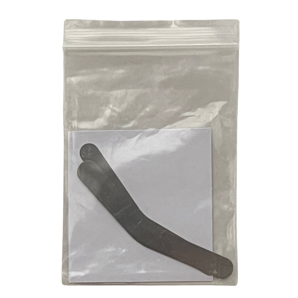 Banda Matriz Tiras 0.04mm No.1 C/12 DT