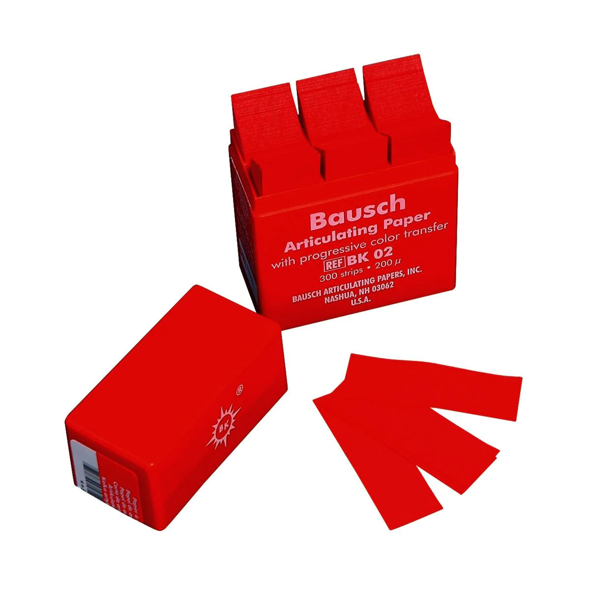 Papel Articular BK02 Bausch